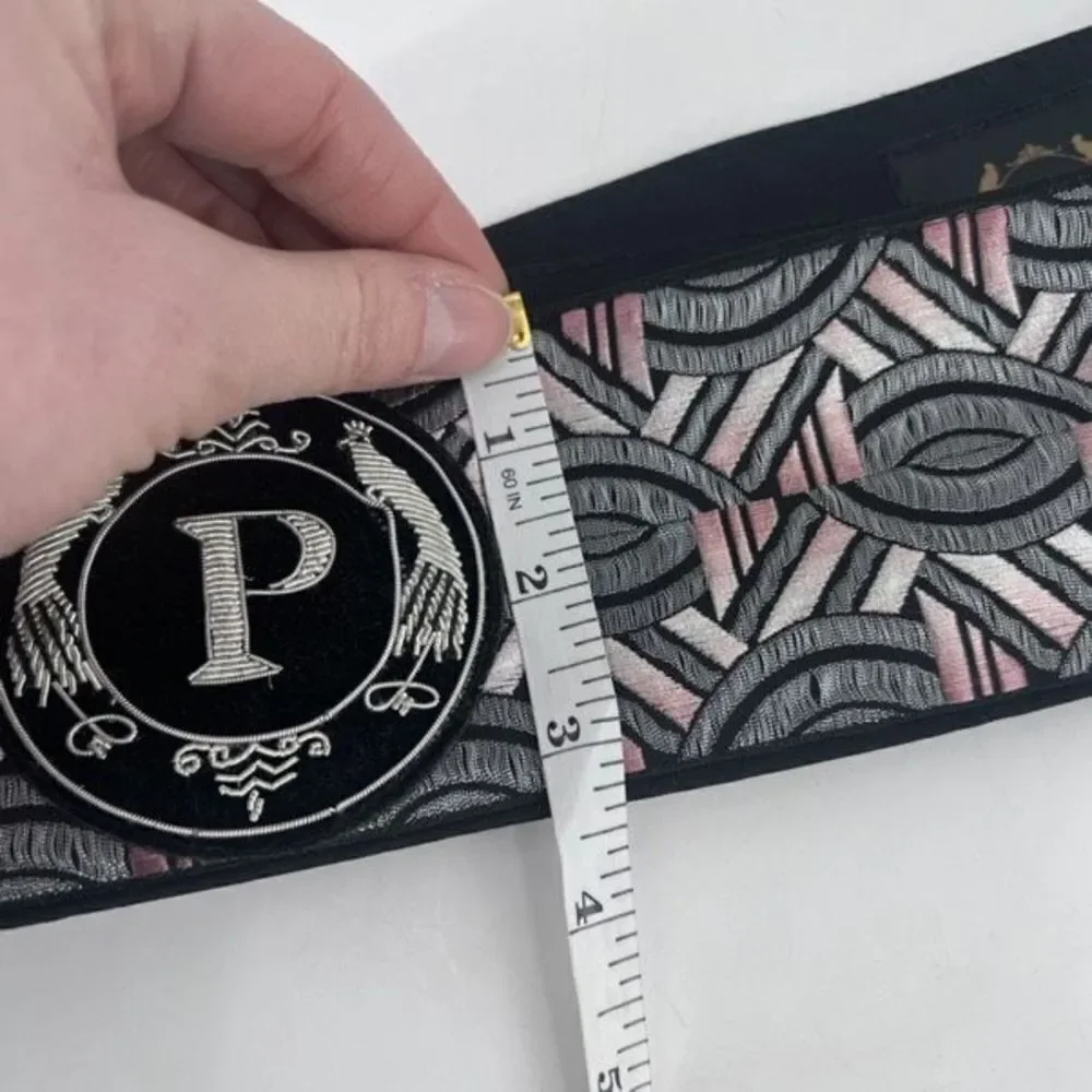 Pelush Women's Aztec Print Gathered Belt Luxury‎ NYC designer